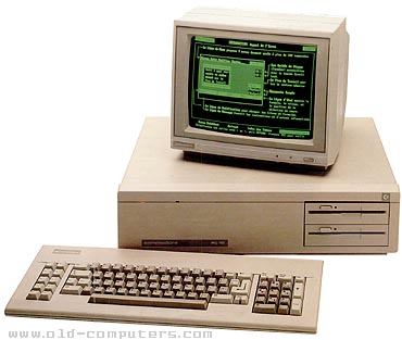 Commodore PC10